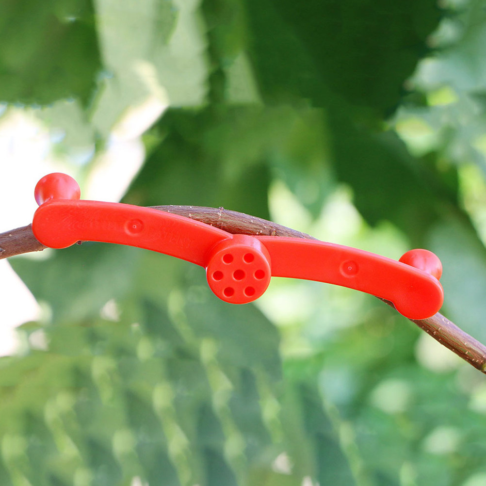 Bonsai Garden Tree - 10Pcs Flexible Plant Benders Adjustable 360