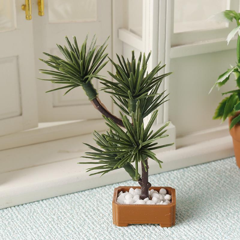 1Pcs Micro Landscape Garden Bo - đánh giá và giá Bonsai Garden Tree