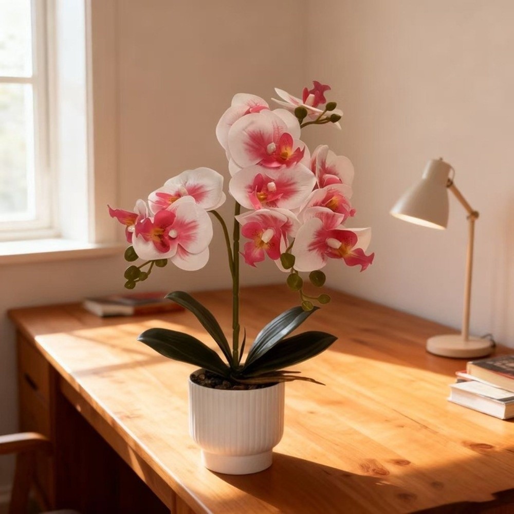 Multi-Bloom Simulated Butterfl - đánh giá và giá Bonsai Garden Zen
