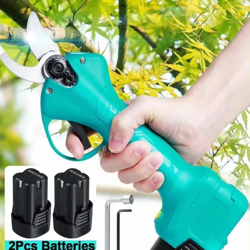 16.8V Brushless Electric Pruni - đánh giá và giá Bonsai Garden Tree