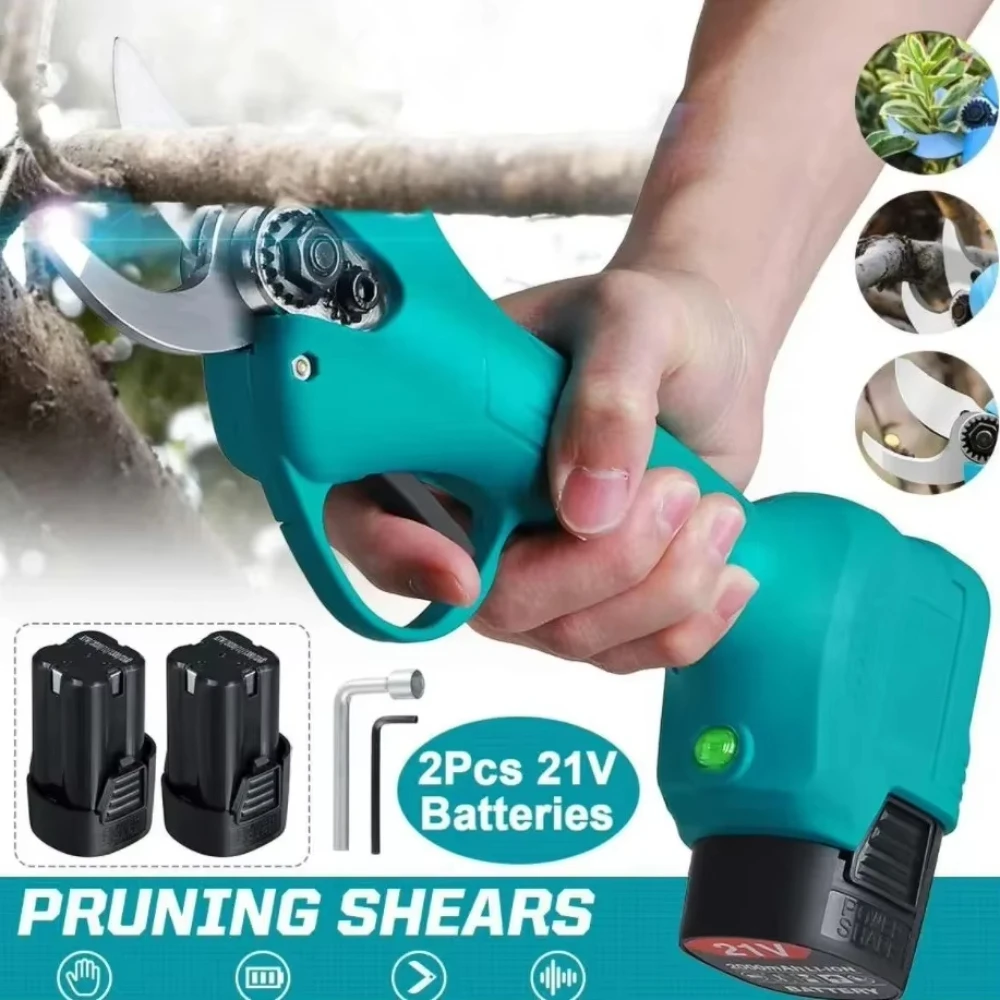 16.8V Brushless Electric Pruni - đánh giá và giá Bonsai Garden Tree