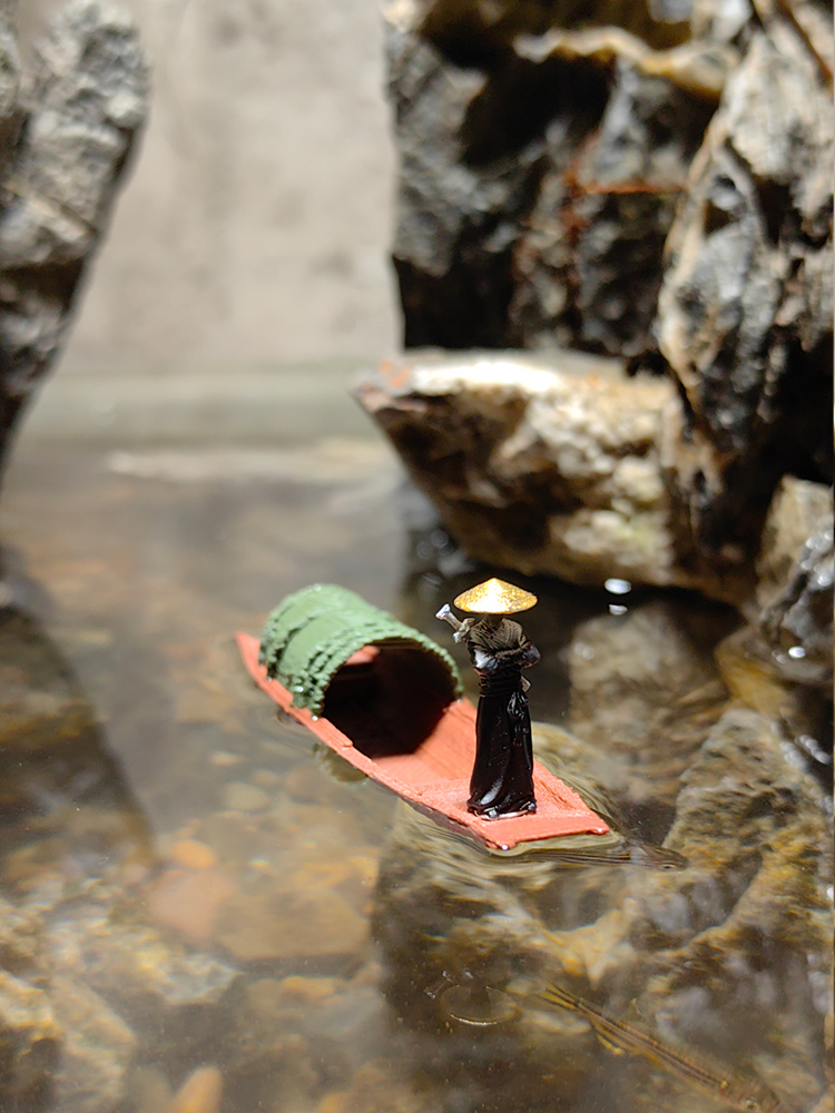 Micro Landscape Aquarium Garde - đánh giá và giá Bonsai Garden Art