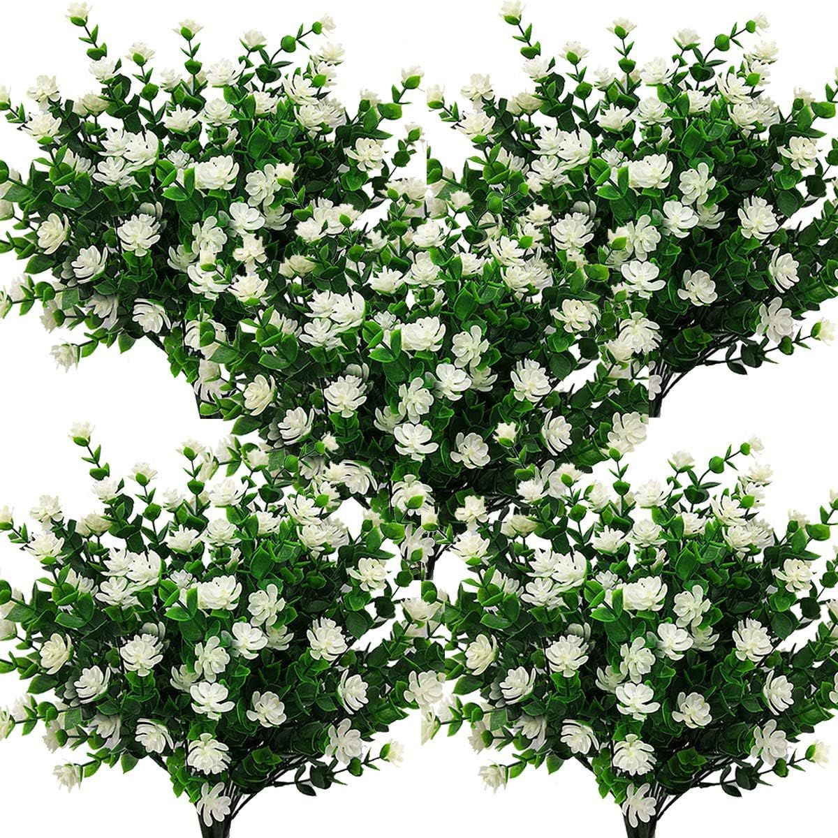 3/6pcs Artificial Plant Flower - đánh giá và giá Bonsai Garden Ideas