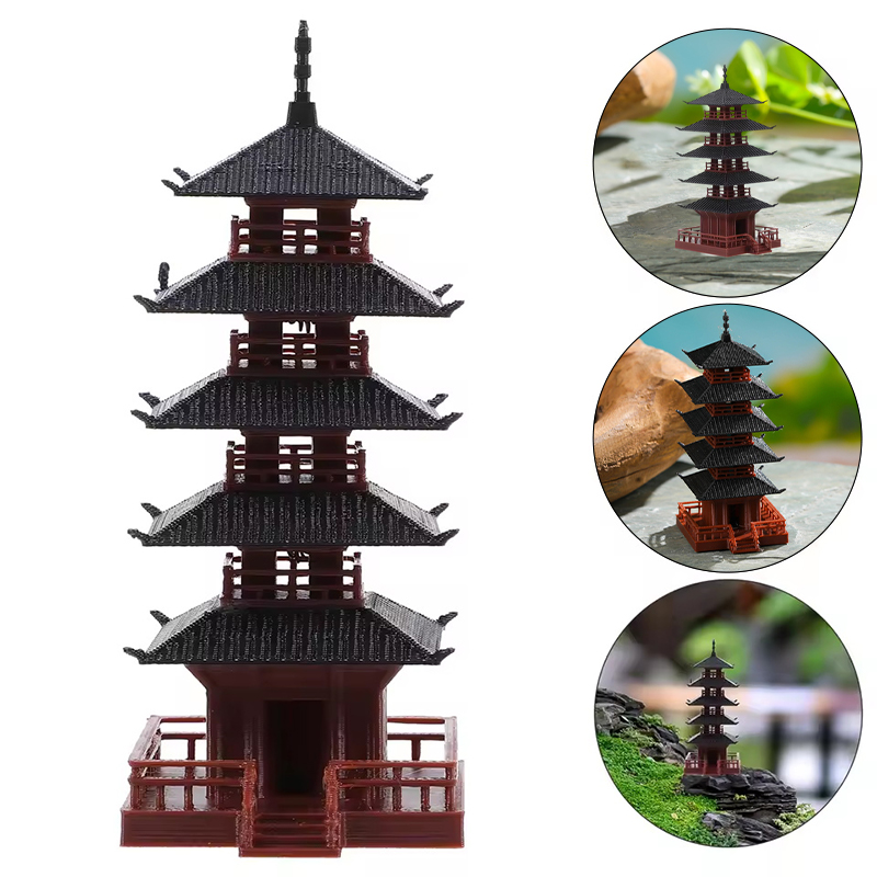 Garden Aquarium Bonsai Decor M - đánh giá và giá Bonsai Garden Zen