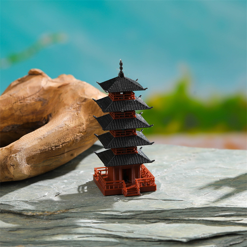 Garden Aquarium Bonsai Decor M - đánh giá và giá Bonsai Garden Zen