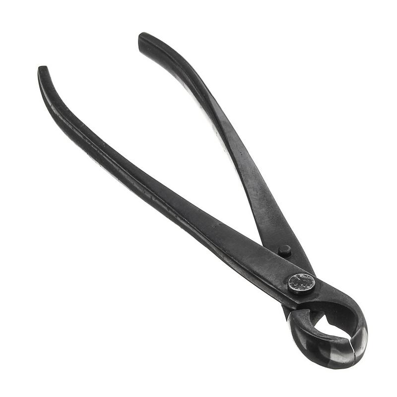 1PC 210mm Professional Round E - đánh giá và giá Bonsai Tool Set