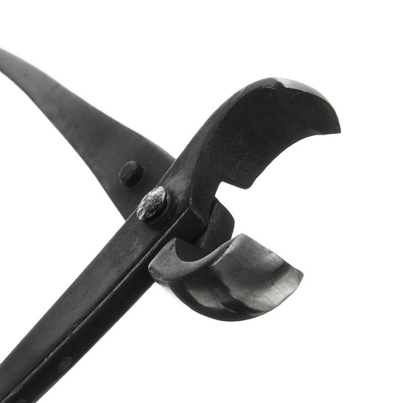 1PC 210mm Professional Round E - đánh giá và giá Bonsai Tool Set