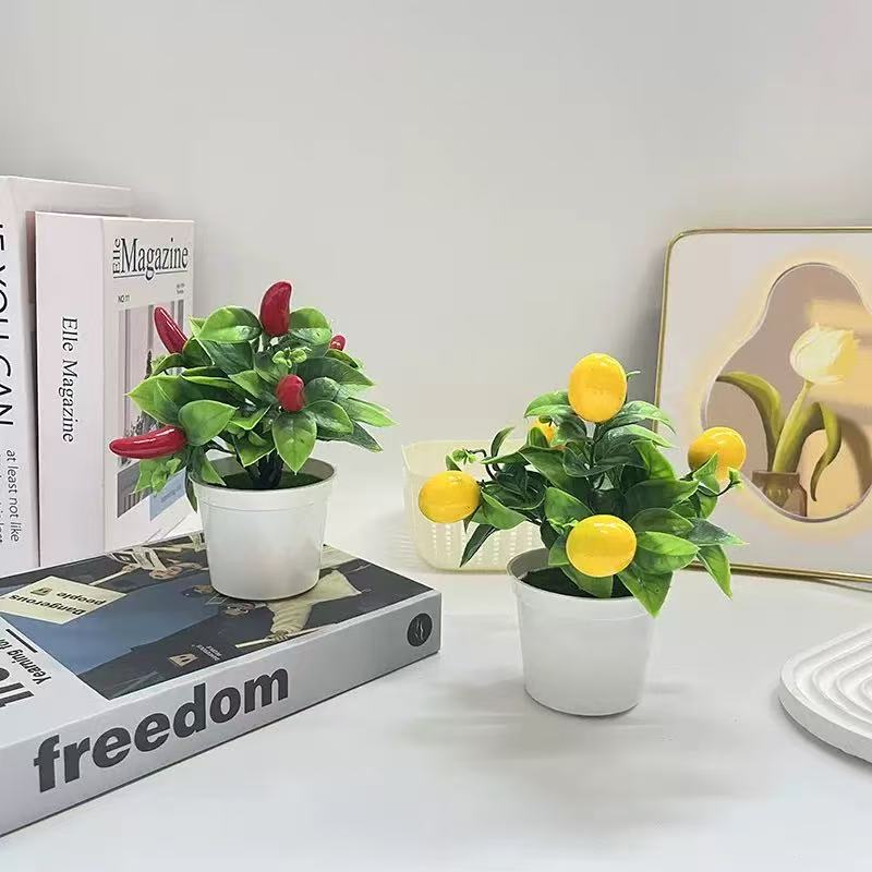 Creative Artificial Fruit Bons - đánh giá và giá Bonsai Garden Zen