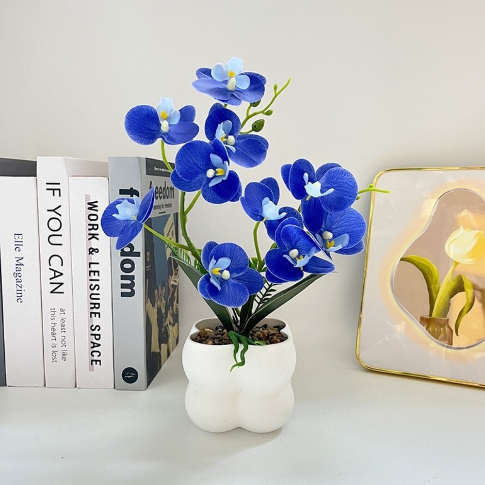 Multi-Bloom Simulated Butterfl - đánh giá và giá Bonsai Garden Zen
