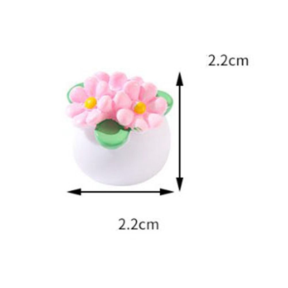 1:12 Dollhouse Miniature Potte - đánh giá và giá Bonsai Garden Miniature