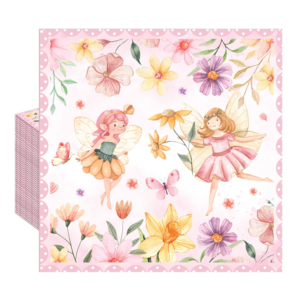 20/40/80pcs Fairy Paper Napkin - đánh giá và giá Bonsai Garden Ideas