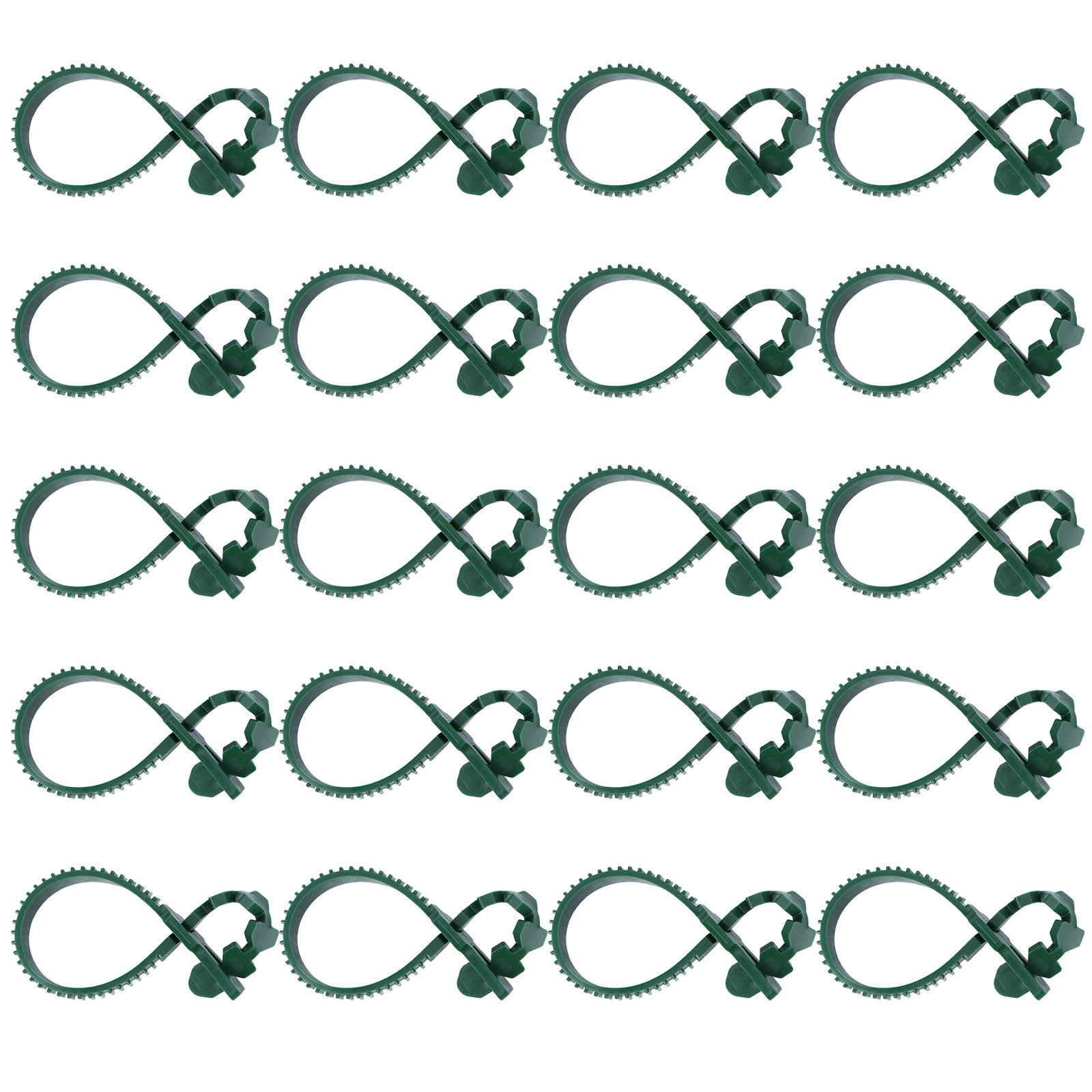 20Pcs Vine Fixing Buckle Garde - đánh giá và giá Bonsai Garden Tree