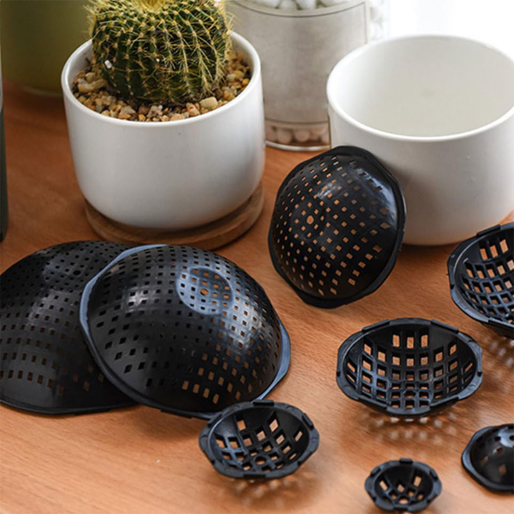 20/30Pcs Flower Pot Mesh Pads  - đánh giá và giá Bonsai Garden Zen