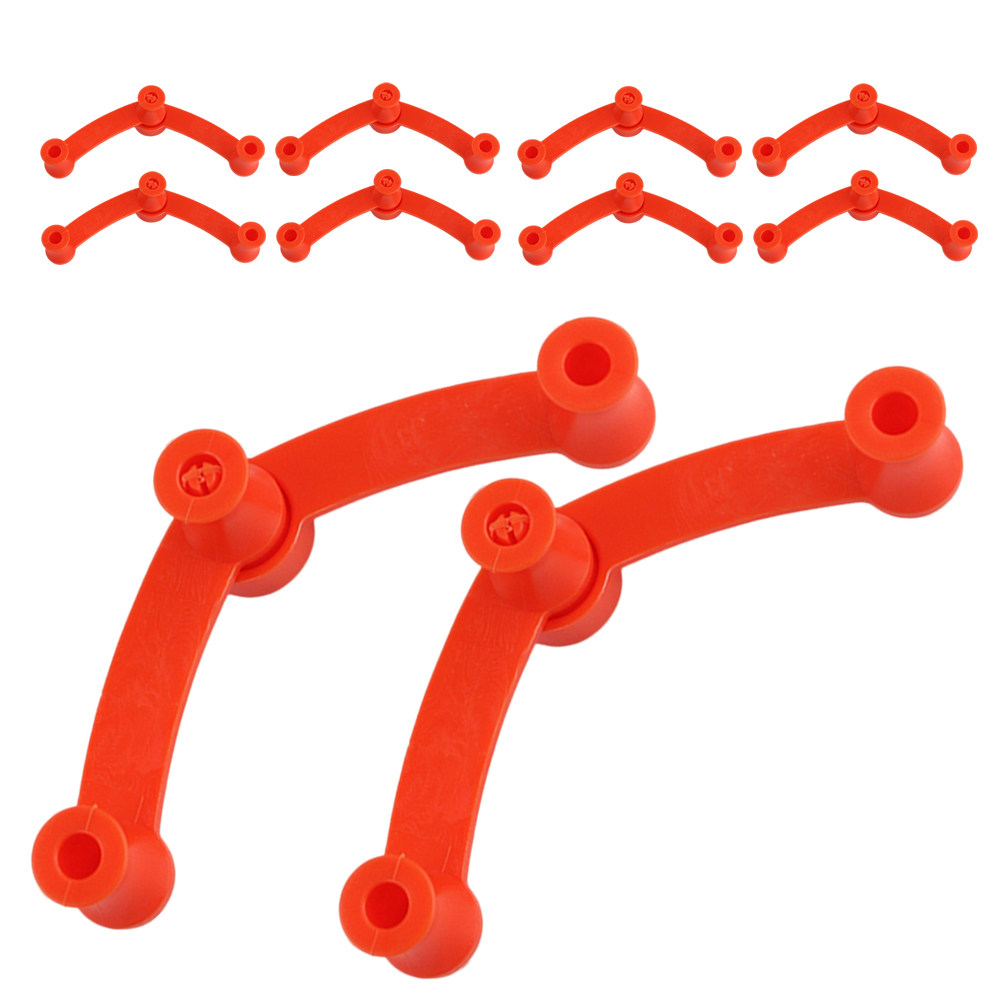 10Pcs Flexible Plant Benders A - đánh giá và giá Bonsai Garden Tree