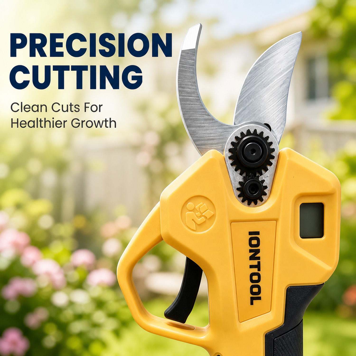 IONTOOL 30mm 220W Brushless Co - đánh giá và giá Bonsai Garden Tree