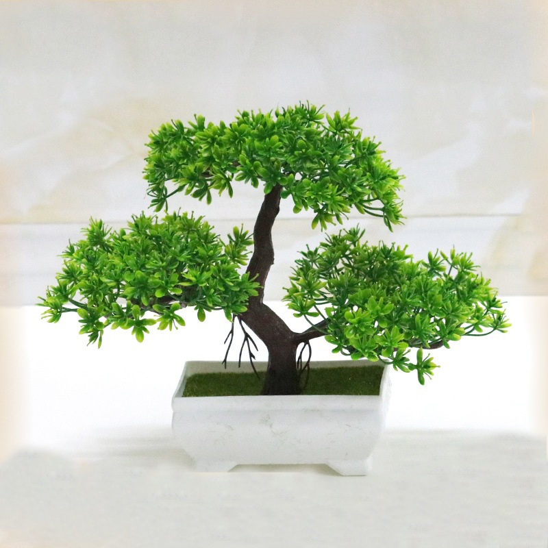 Artificial Bonsai Plastic Bion - đánh giá và giá Bonsai Garden Ideas