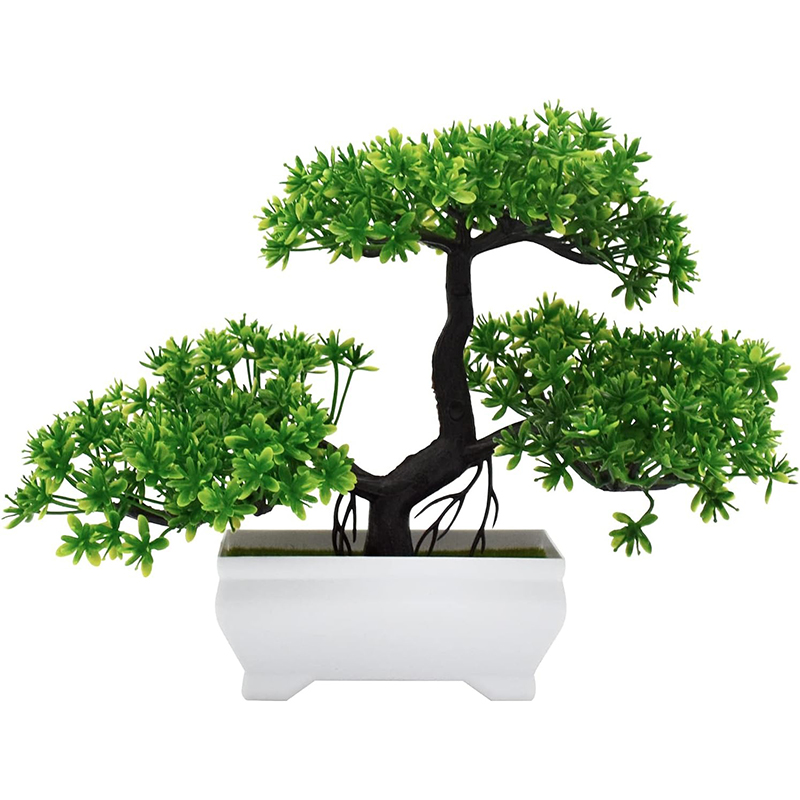 Artificial Bonsai Plastic Bion - đánh giá và giá Bonsai Garden Ideas