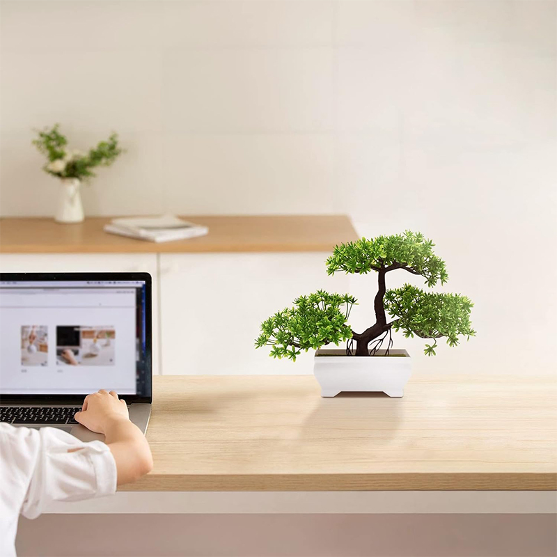 Artificial Bonsai Plastic Bion - đánh giá và giá Bonsai Garden Ideas