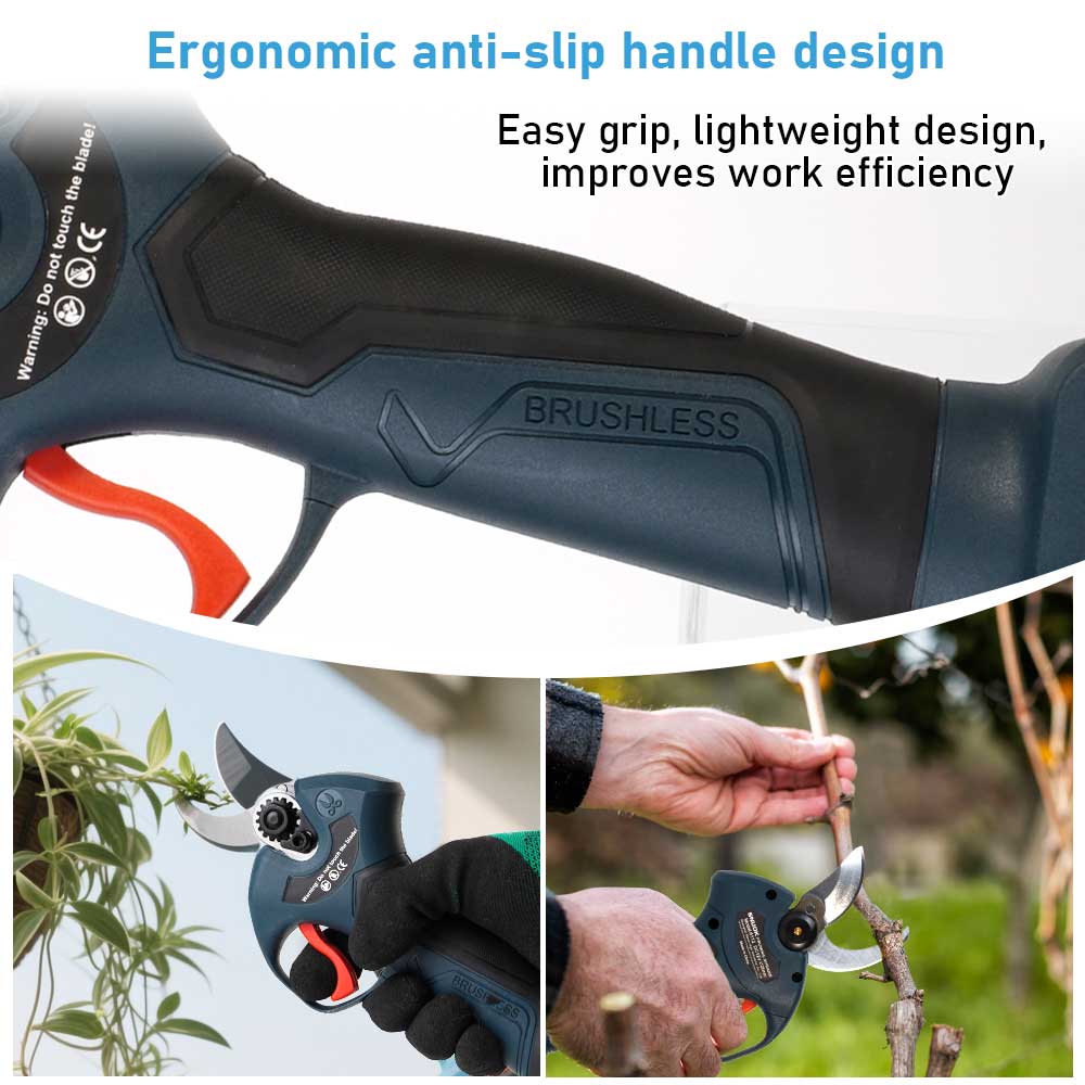 SNUOK 12V Brushless Electric P - đánh giá và giá Bonsai Garden Tree