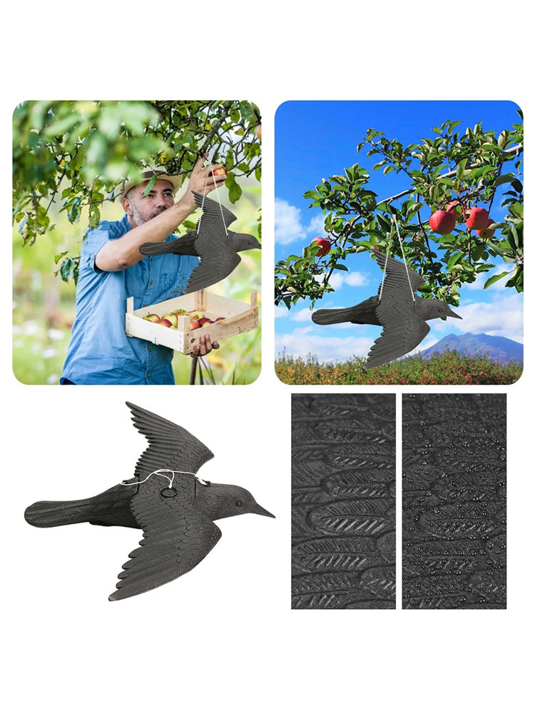 Reallike 3D Plastic Animals Fi - đánh giá và giá Bonsai Garden Ideas