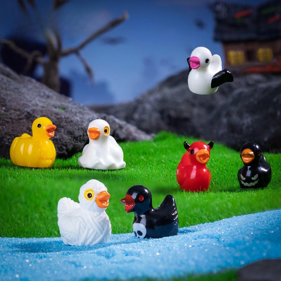 10 Pieces of Miniature Duck St - đánh giá và giá Bonsai Garden Miniature