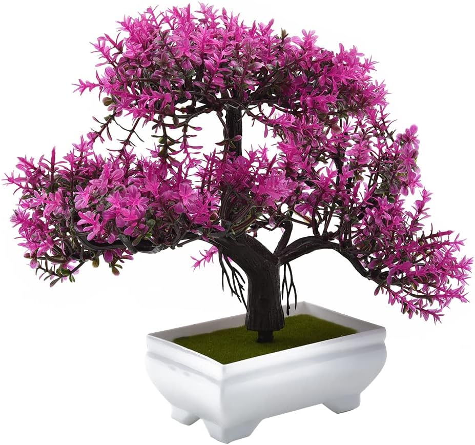 Artificial Plants Bonsai Fake  - đánh giá và giá Bonsai Garden Ideas
