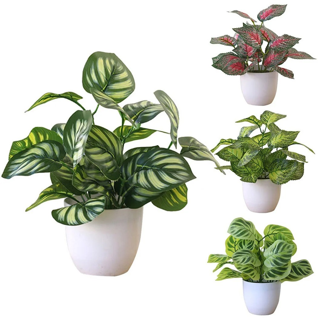 1PC Artificial Foliage Plant P - đánh giá và giá Bonsai Garden Zen