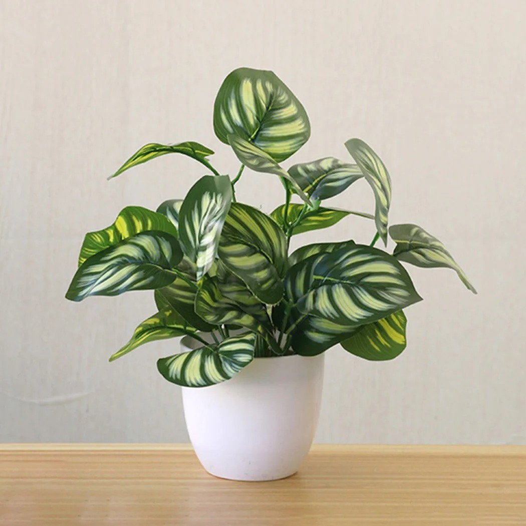1PC Artificial Foliage Plant P - đánh giá và giá Bonsai Garden Zen