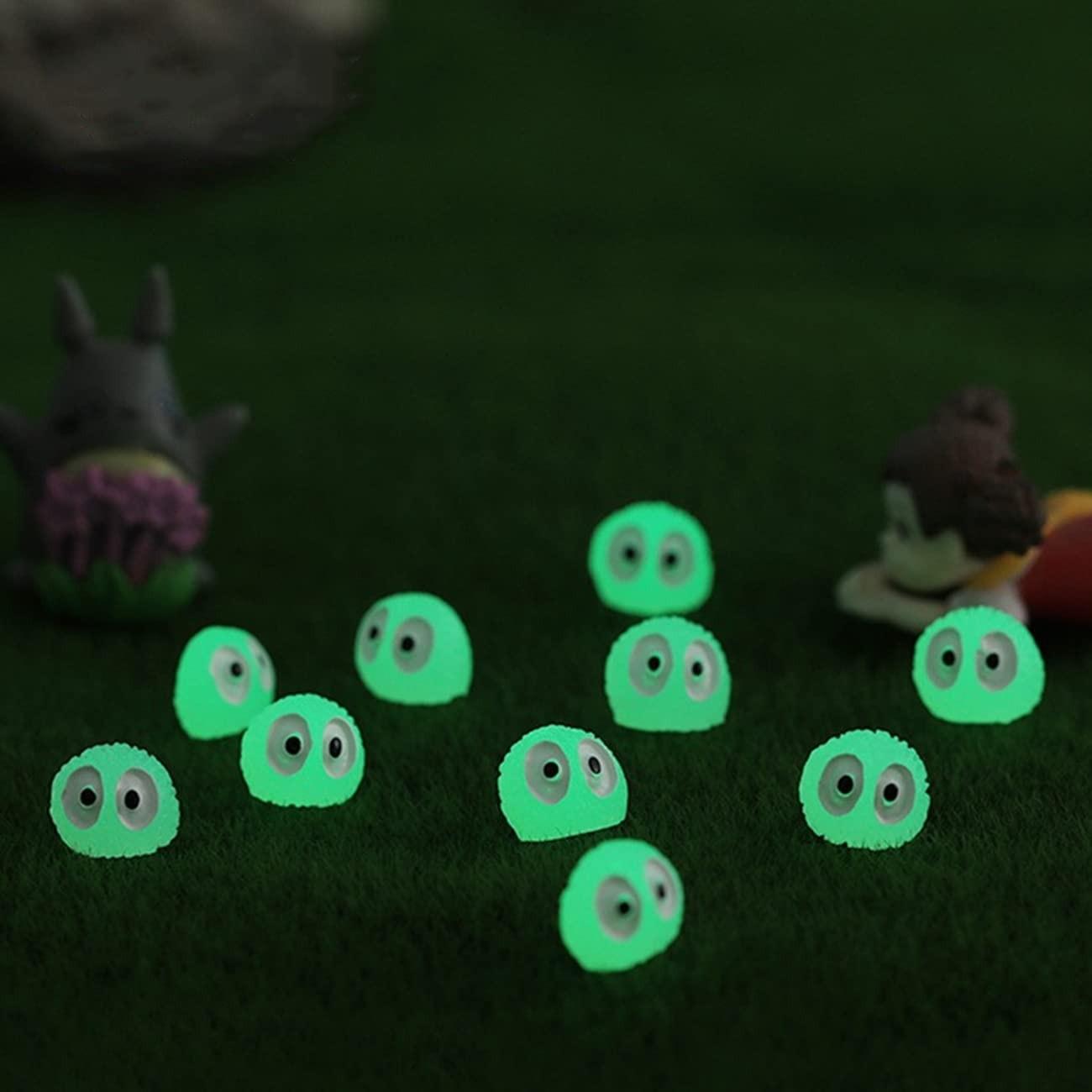 20 Glow-In-The-Dark Rocks, Tra - đánh giá và giá Bonsai Garden Art