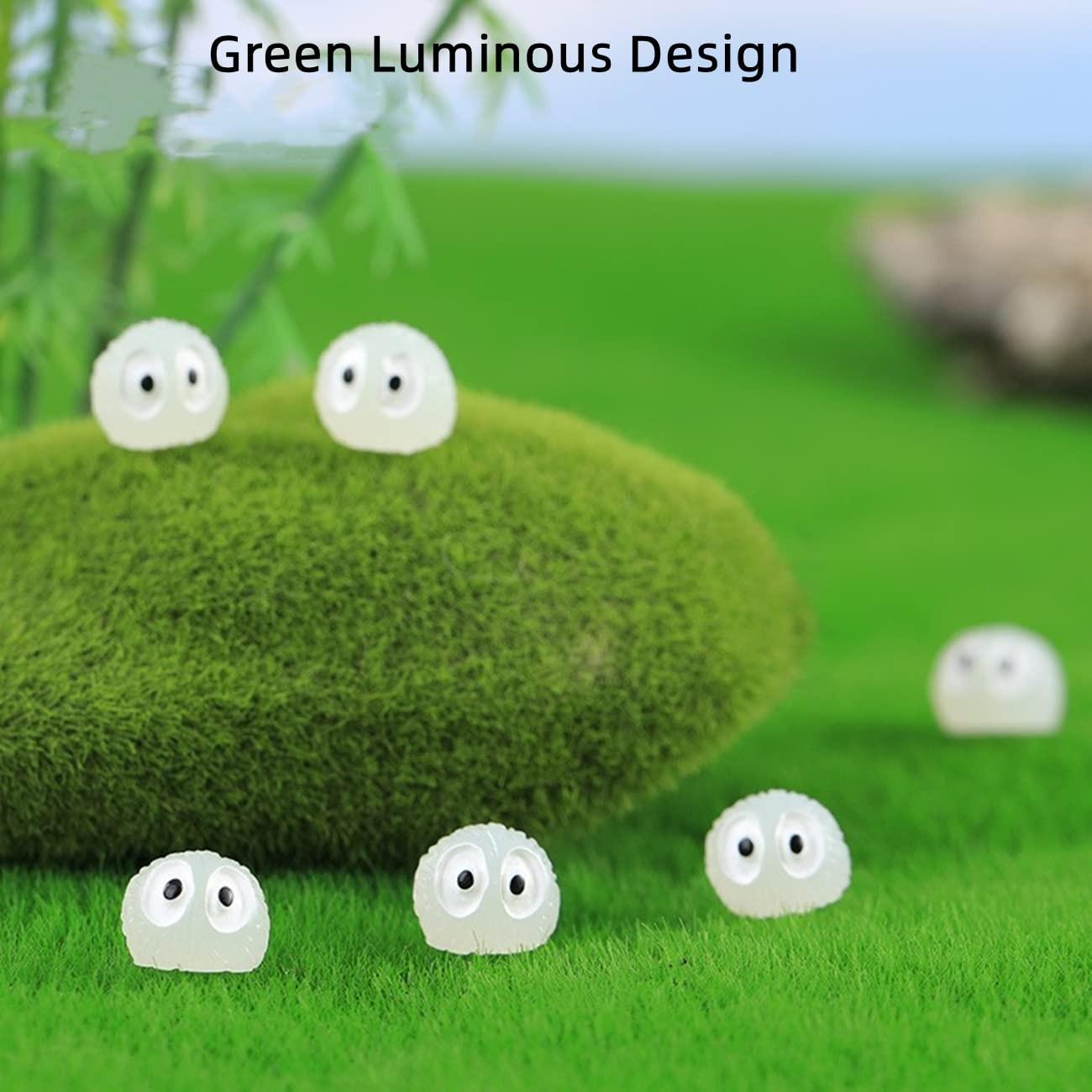 20 Glow-In-The-Dark Rocks, Tra - đánh giá và giá Bonsai Garden Art