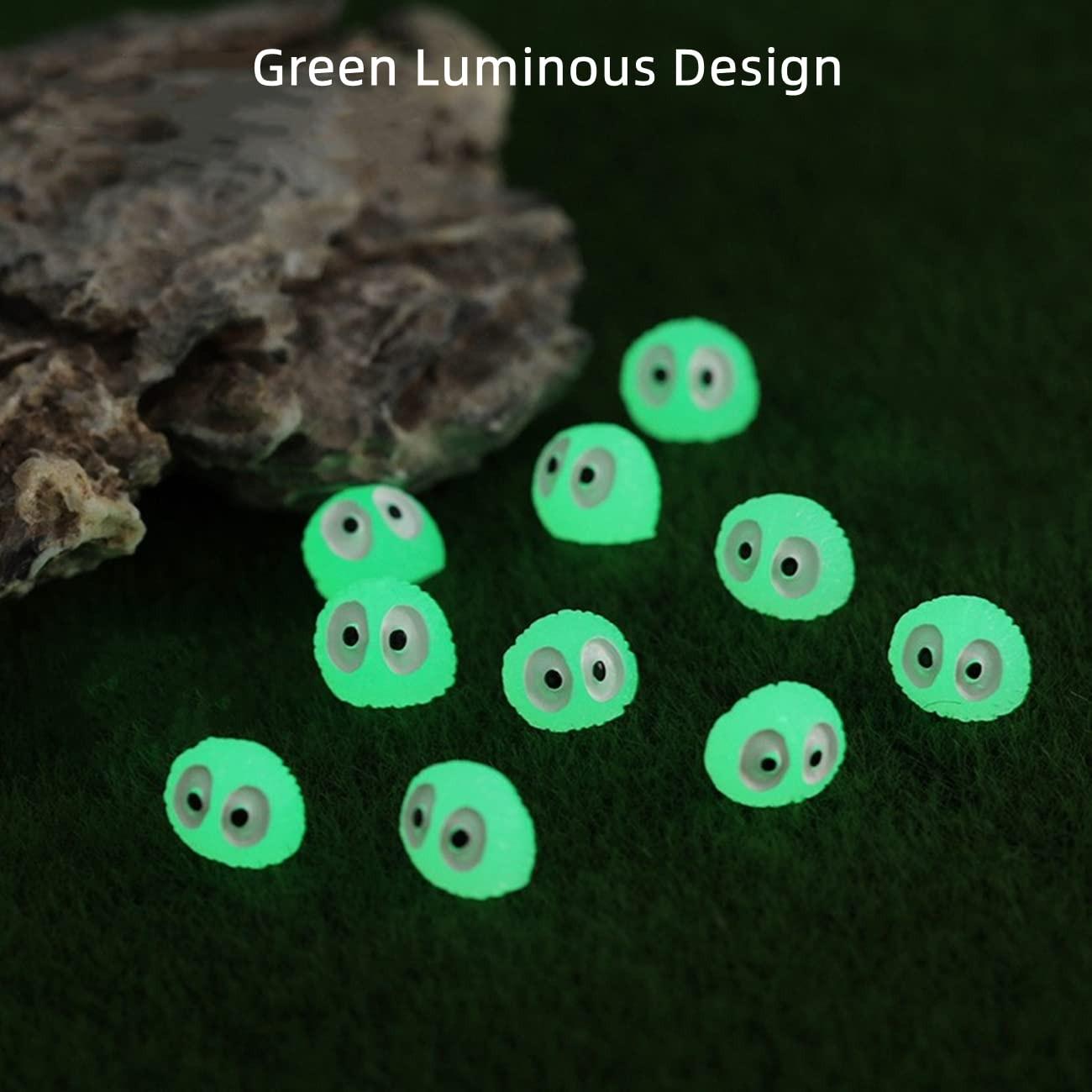 20 Glow-In-The-Dark Rocks, Tra - đánh giá và giá Bonsai Garden Art