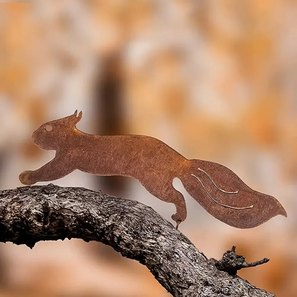 CIFBUY Unique Rusty Squirrel S - đánh giá và giá Bonsai Garden Tree