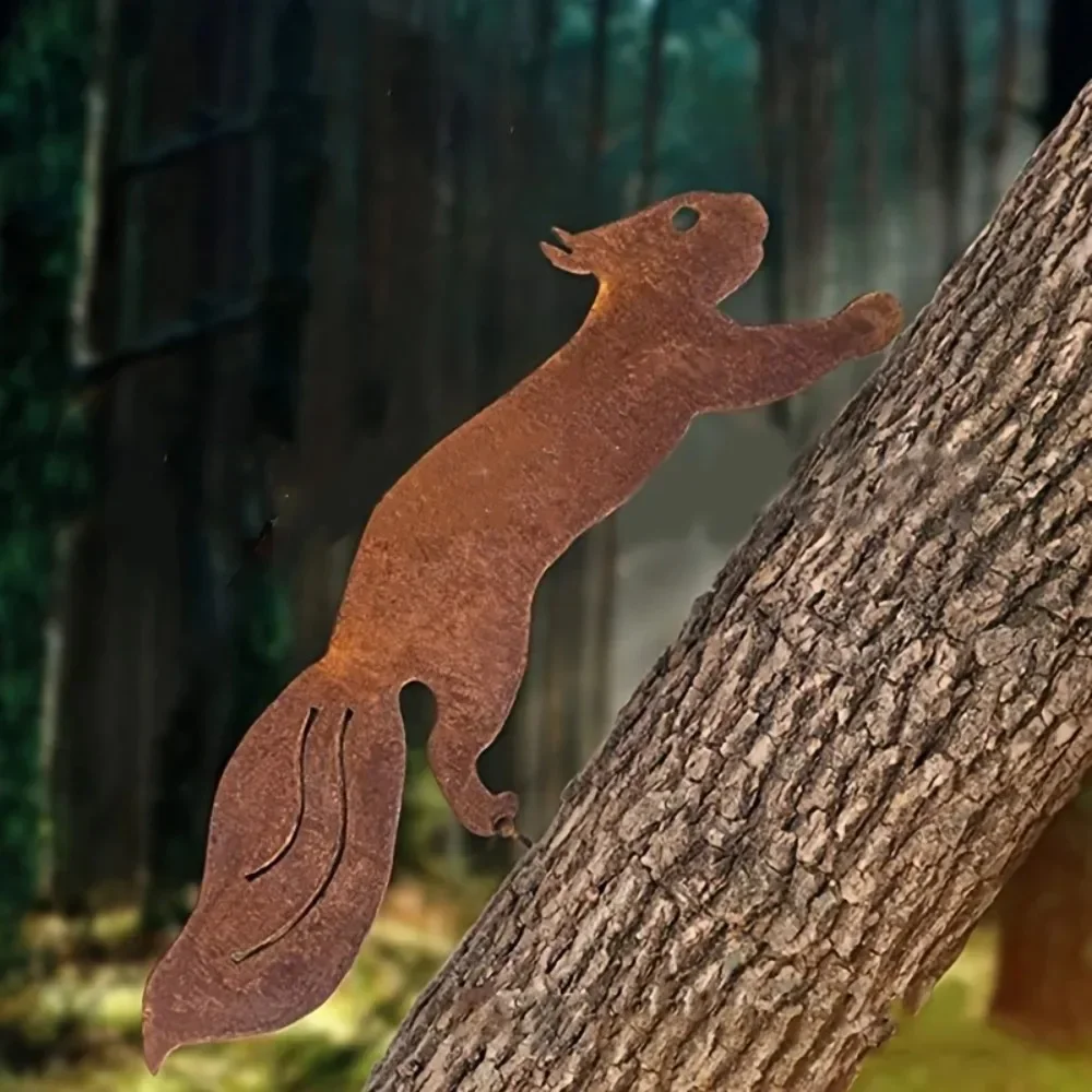 CIFBUY Unique Rusty Squirrel S - đánh giá và giá Bonsai Garden Tree