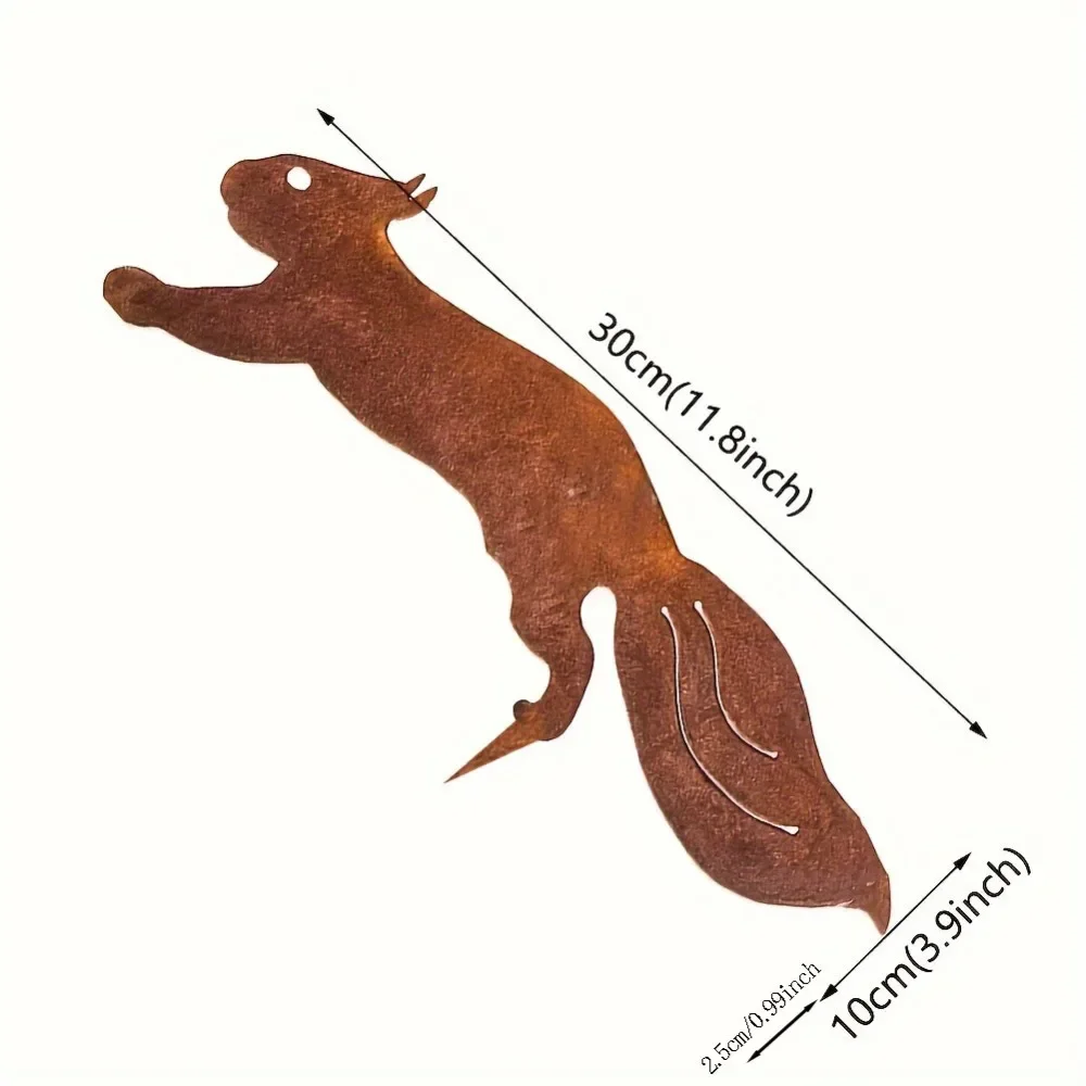 CIFBUY Unique Rusty Squirrel S - đánh giá và giá Bonsai Garden Tree