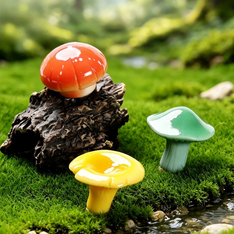 10PCS Creative Miniature Bonsa - đánh giá và giá Bonsai Garden Miniature
