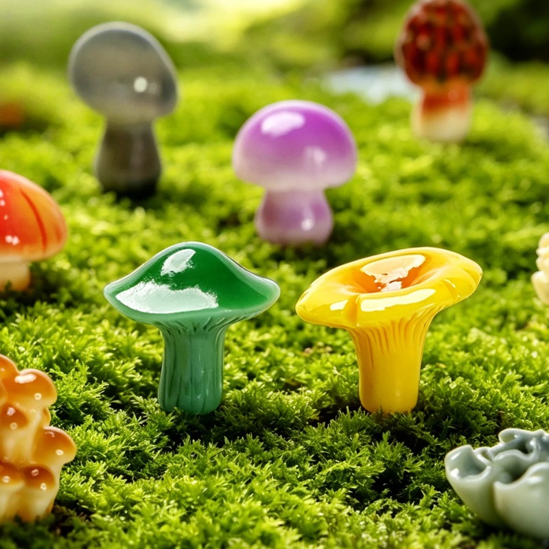 10PCS Creative Miniature Bonsa - đánh giá và giá Bonsai Garden Miniature