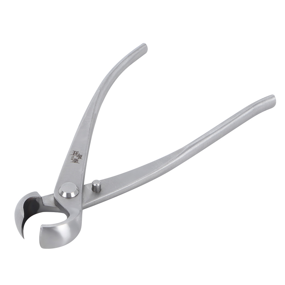 Concave Knob Cutter 180mm Stai - đánh giá và giá Bonsai Tool Set