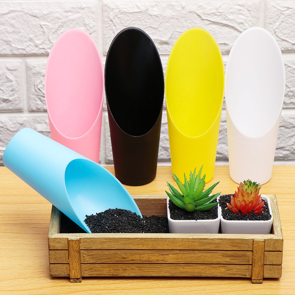 1PC Plastic Soil Shovel Cup Fo - đánh giá và giá Bonsai Garden Zen