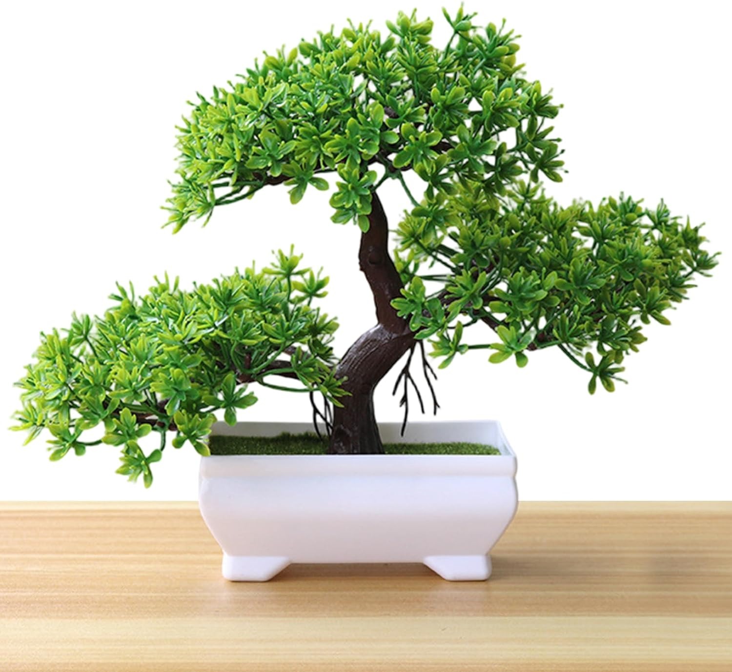 1/2Pcs Artificial Bonsai Tree  - đánh giá và giá Bonsai Garden Zen